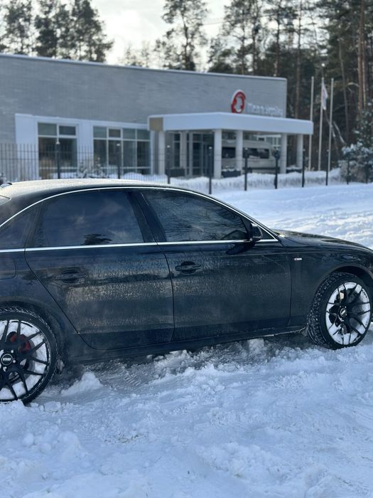 Продам Audi A4 B8 Quattro