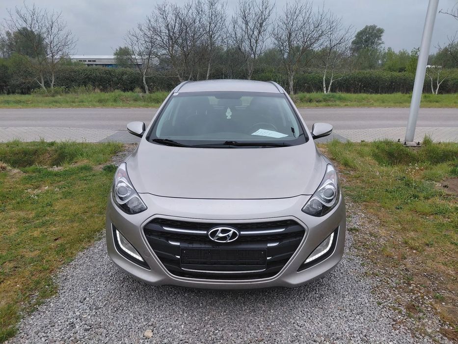 Hyundai I30 Automat