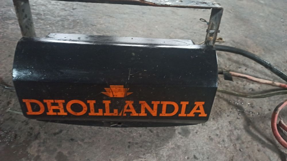Panel sterowania pilot winda zaladowca Dhollandia Hydris 12v klapka