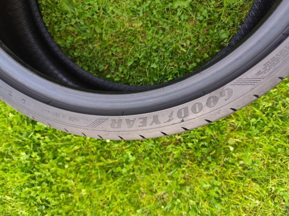 dot2023 opony 245/35R20 95Y Goodyear eagle f1 2szt 5mm