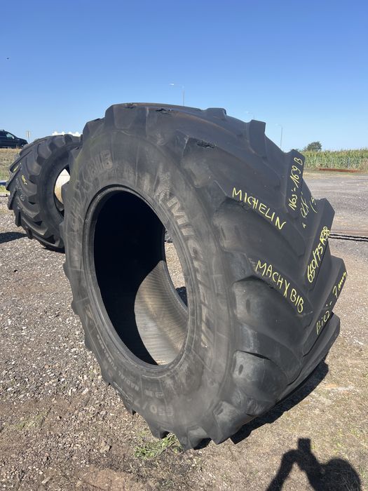 Opona używana 650/75 R 38
