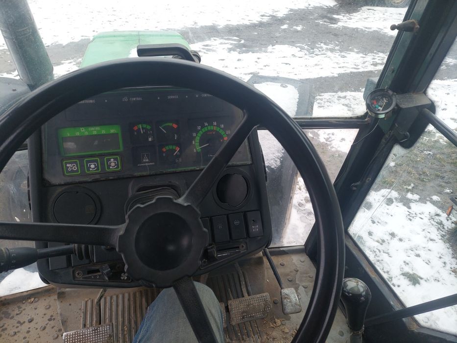 Deutz Agrostar 6.61 1994r