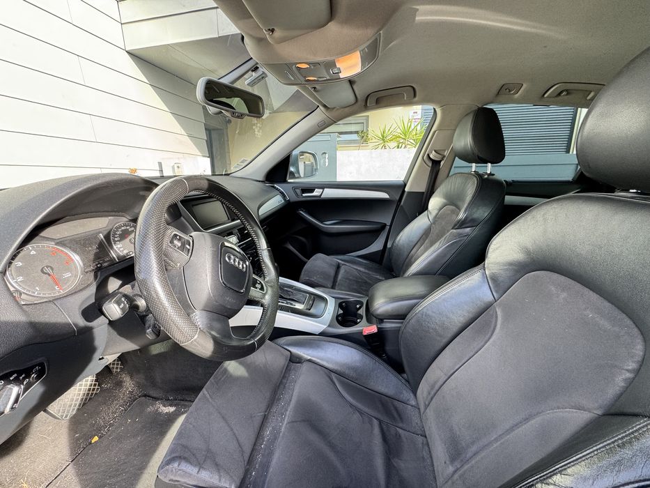 Audi Q5 2.0 TDI Quattro — Excelente Estado