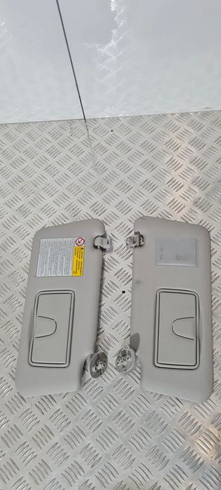 Suzuki Grand Vitara II Osłona Przeciwsłoneczna Słonecznik