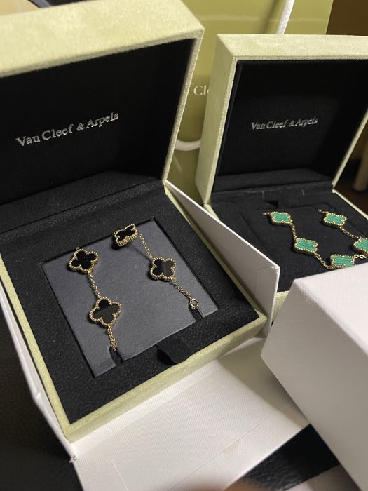 Pulseira Van Cleef