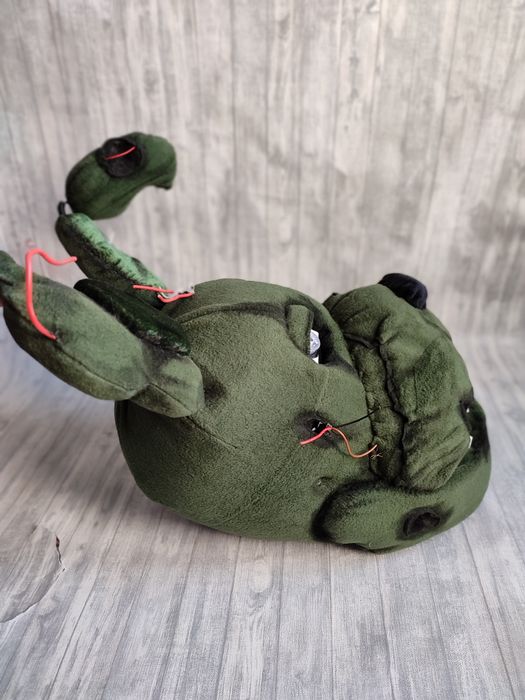 Косплей. Голова аніматроніка Спрингтрап