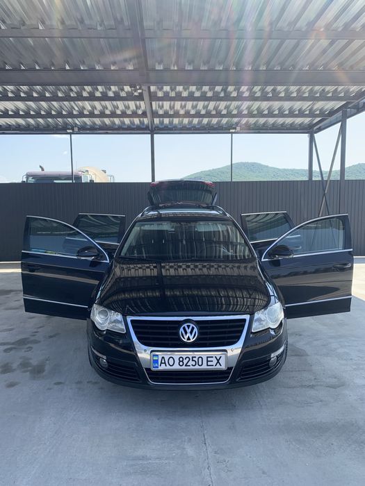 Volkswagen Passat Avtomat 2010