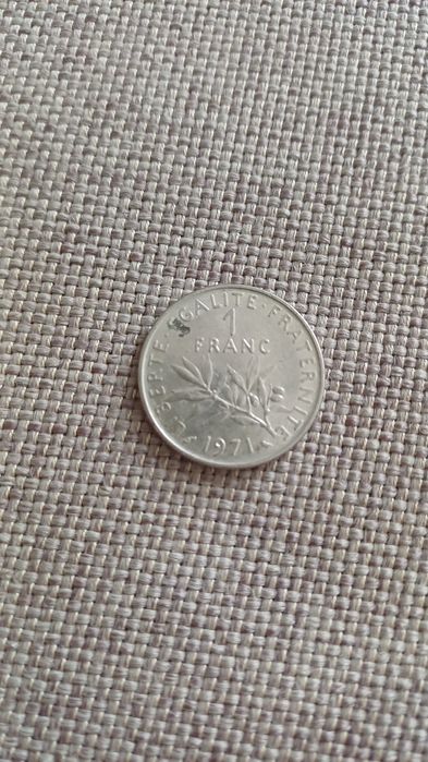 1 fraco frances 1971