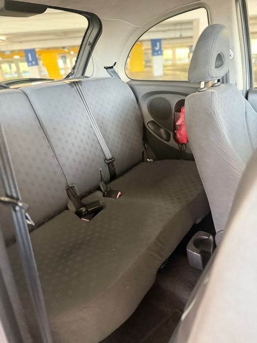 Nissan micra GPL/GASOLINA 2004
