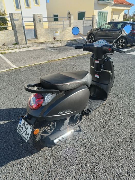 Keeway Zahara  de 2022