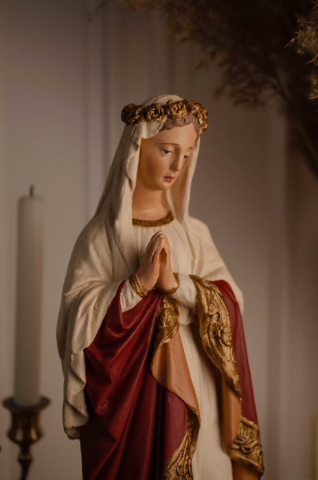 Figura Matki Bożej Niepokalanej