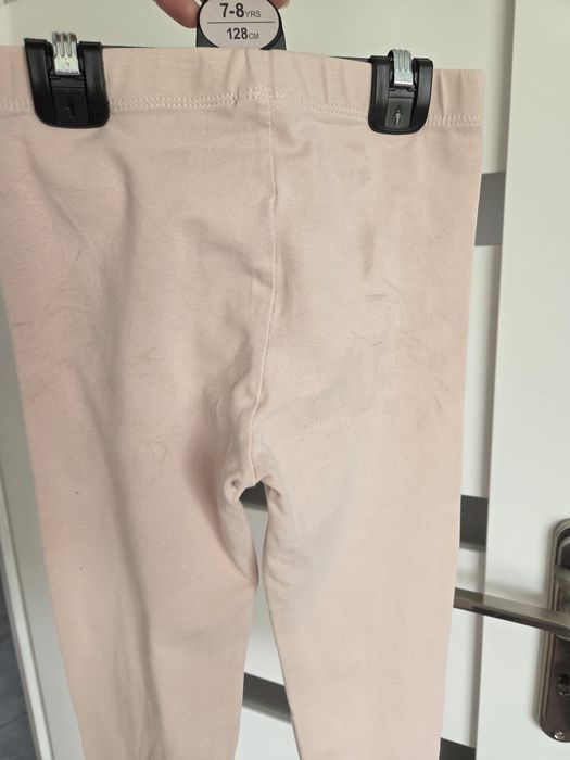 Legginsy rybaczki 3/4 Nautica r.6lat 116cm gratis legginsy Lindex