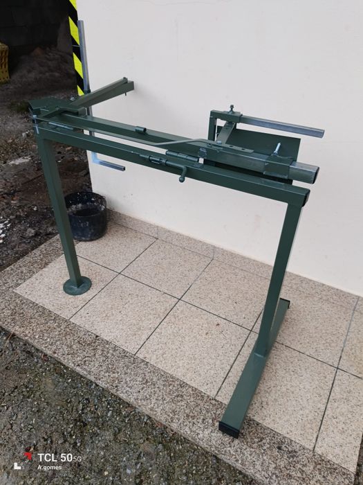 Cavalete para Motosserra