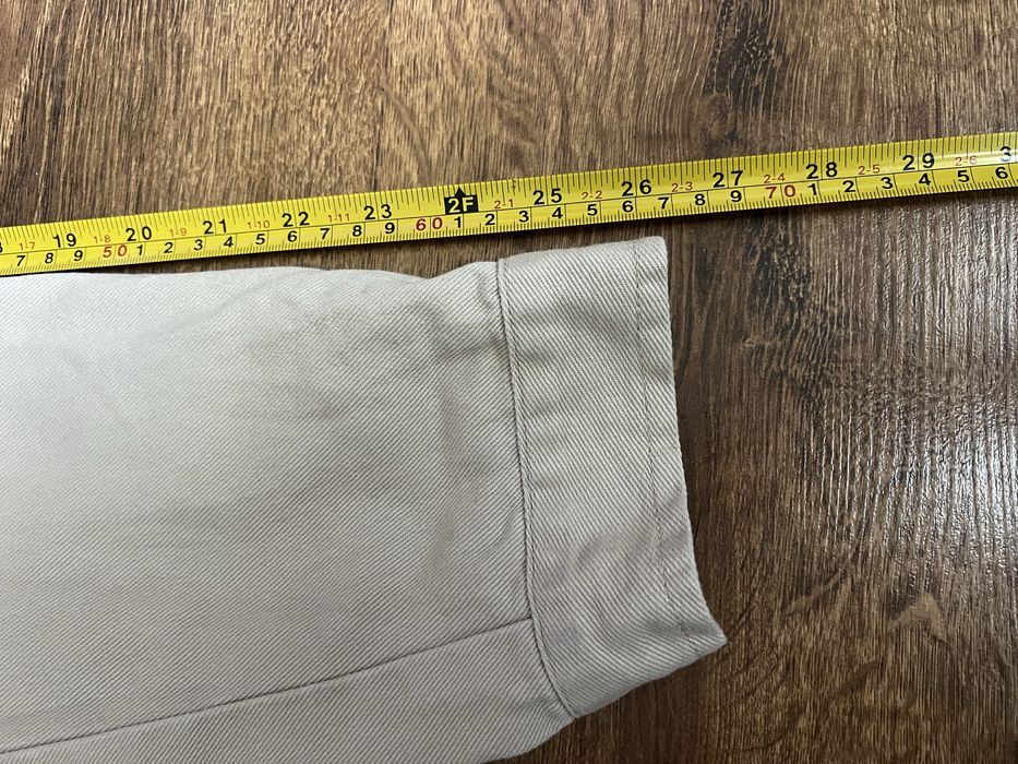 Вкорочений тренч zara