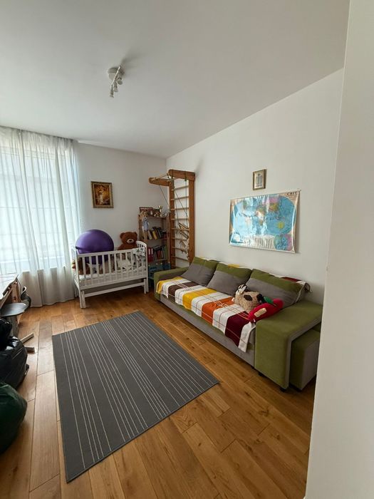 Оренда 3-кімнатної квартири в новобудові вул.Лисенка, 3/6 пов. 110 кв.