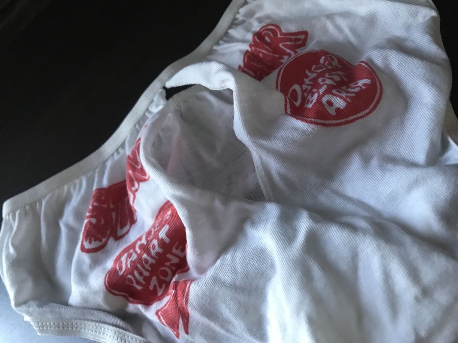 Śmieszne majtki męskie 48tknt