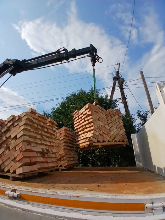 Маніпулятор Послуги Маніпулятора Самоскида