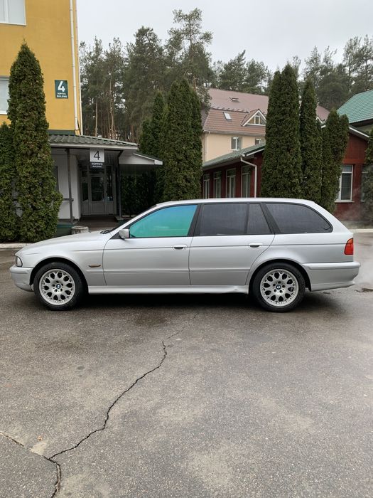 Обмін Bmw e39 m52b25tu automat