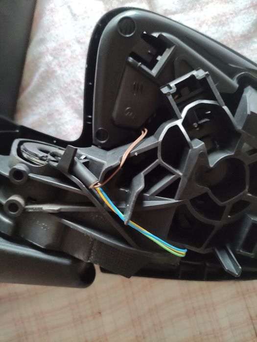 Espelho retrovisor Kangoo