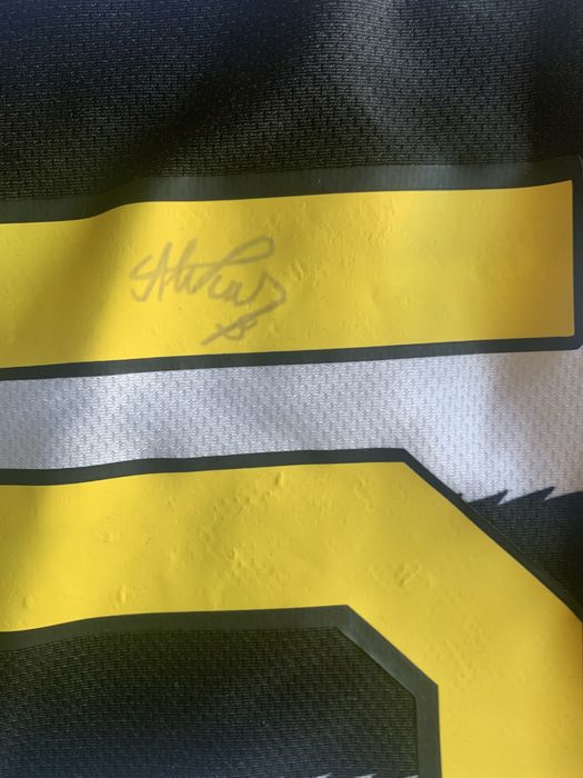 Camisola Juventus Del piero 2010/2011 assinada pelo jogador