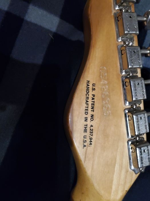 Gitara elektryczna Peavey Predator 1992 USA