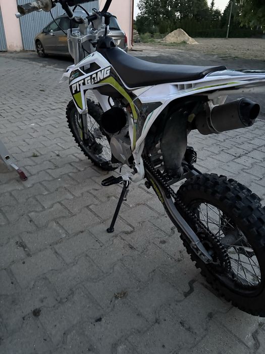 Pitgang 140xd 2024
