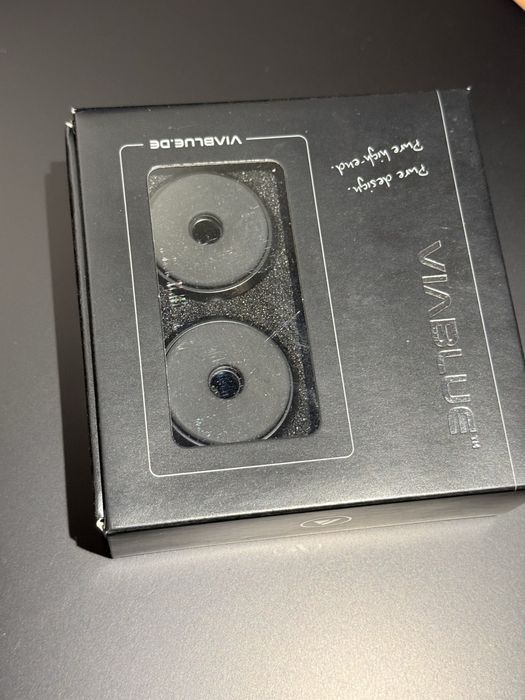 Podkładki antywibracyjne viablue ufo 4 szt absorber