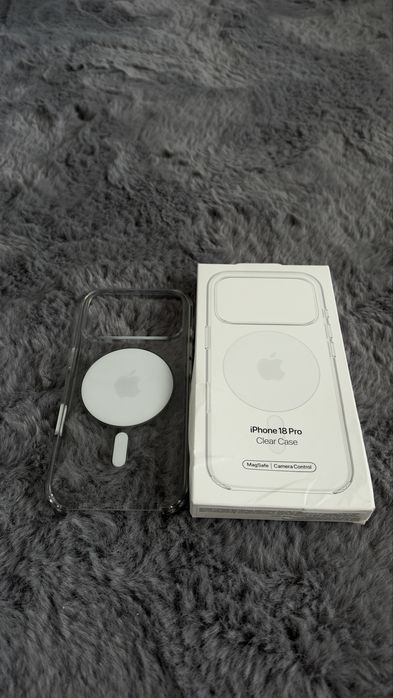 Etui do iPhone 17 18 Pro