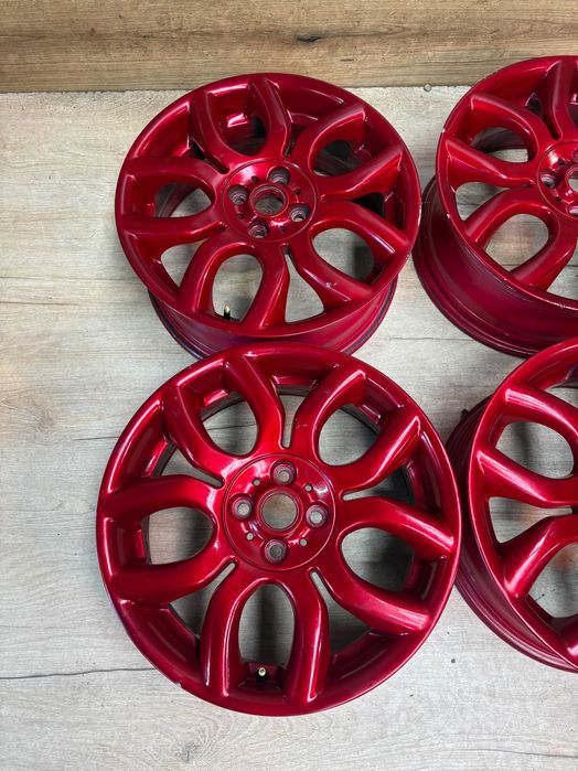 felgi mini cooper 4x100 et48