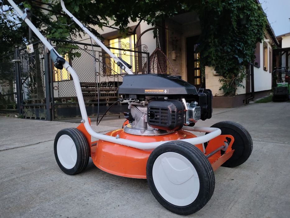 Газонокосарка бензинова мульчер Stihl 46см Briggs Stratton