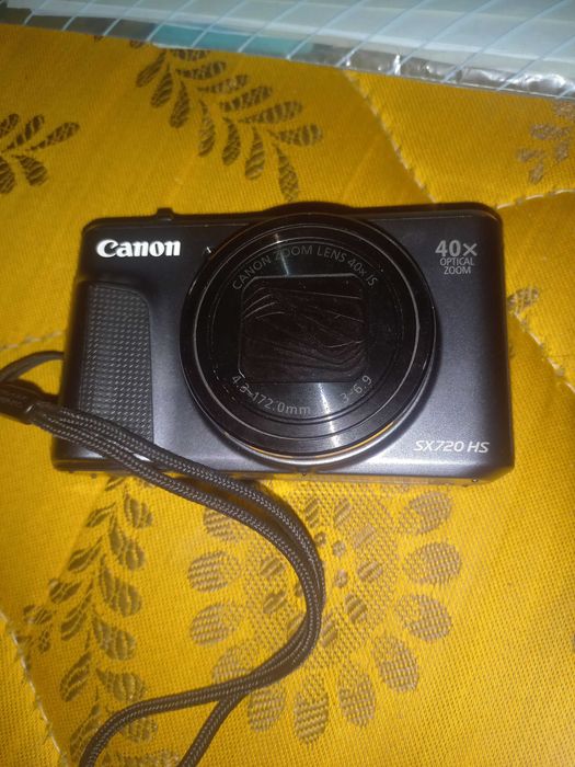 Câmara de fotografias