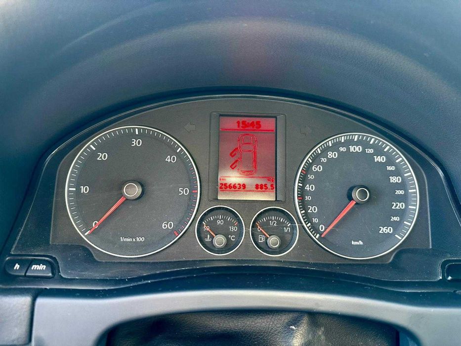 VW Golf Plus 1.9 TDi