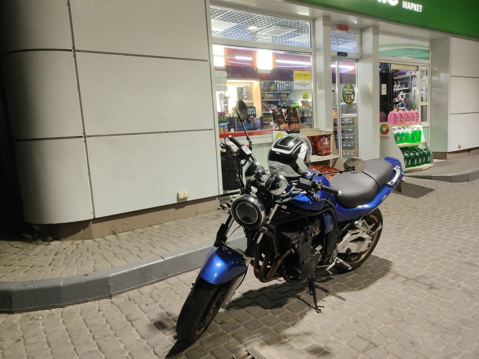Suzuki GSF1200 Bandit