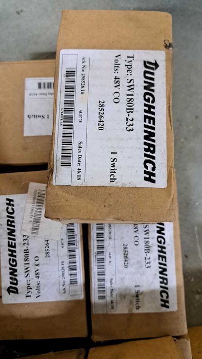 Stycznik ALBRIGHT SW88-1 24V