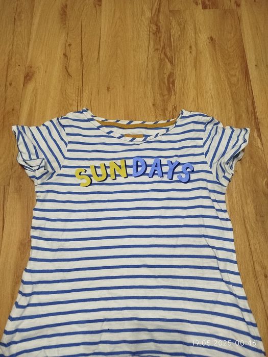 Футболка на девочку