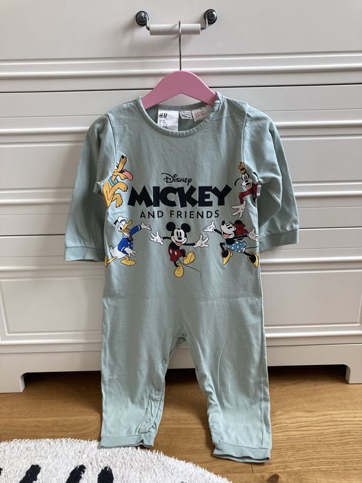 Paka ubranek dla dziewczynki 80/86