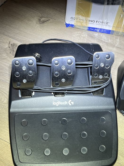 Kierownica Logitech G29 G27 G25 900°