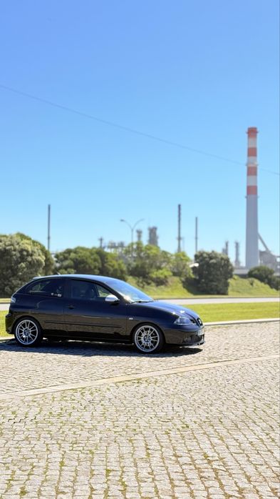 Seat ibiza Fr (fase2)