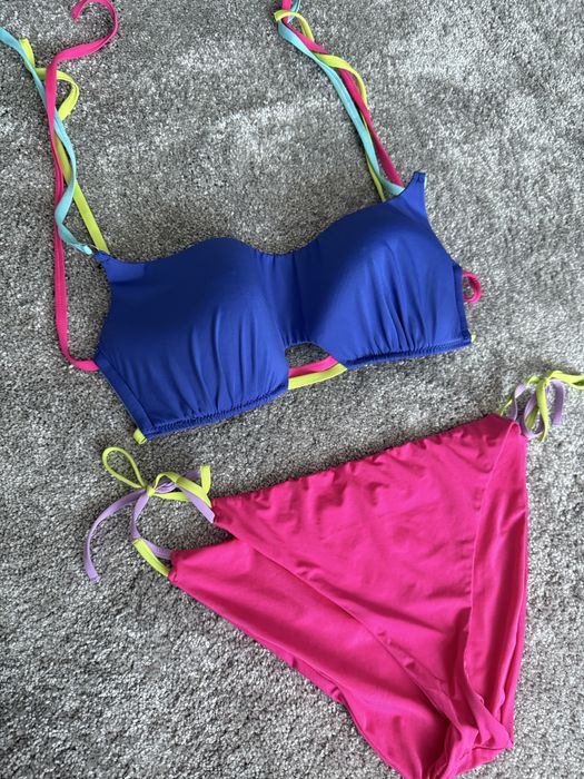 Купальний костюм купальник роздільний