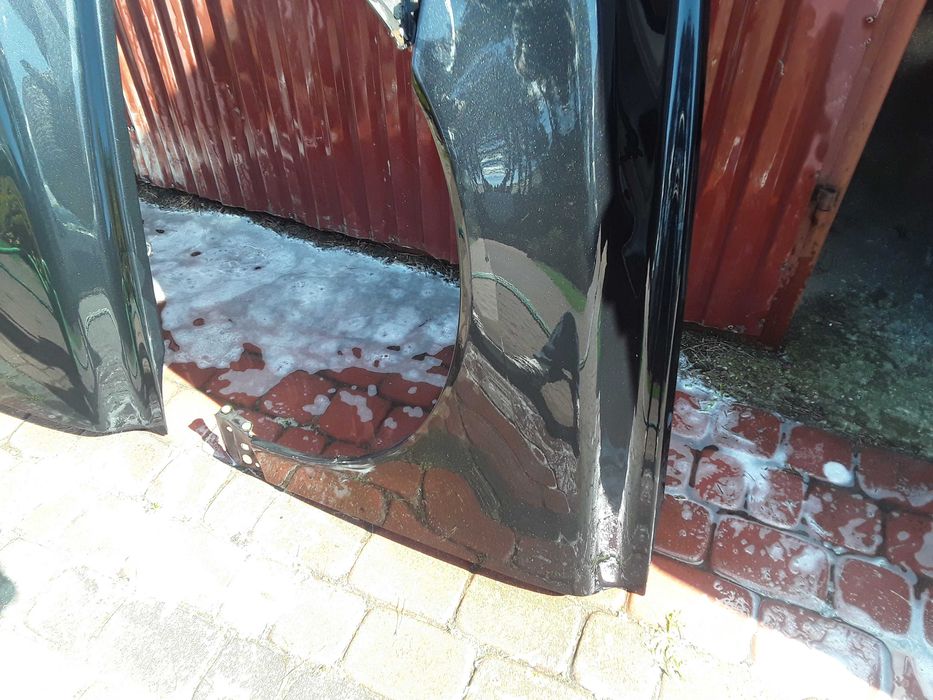 Blotnik lewy przód volvo v50 s40