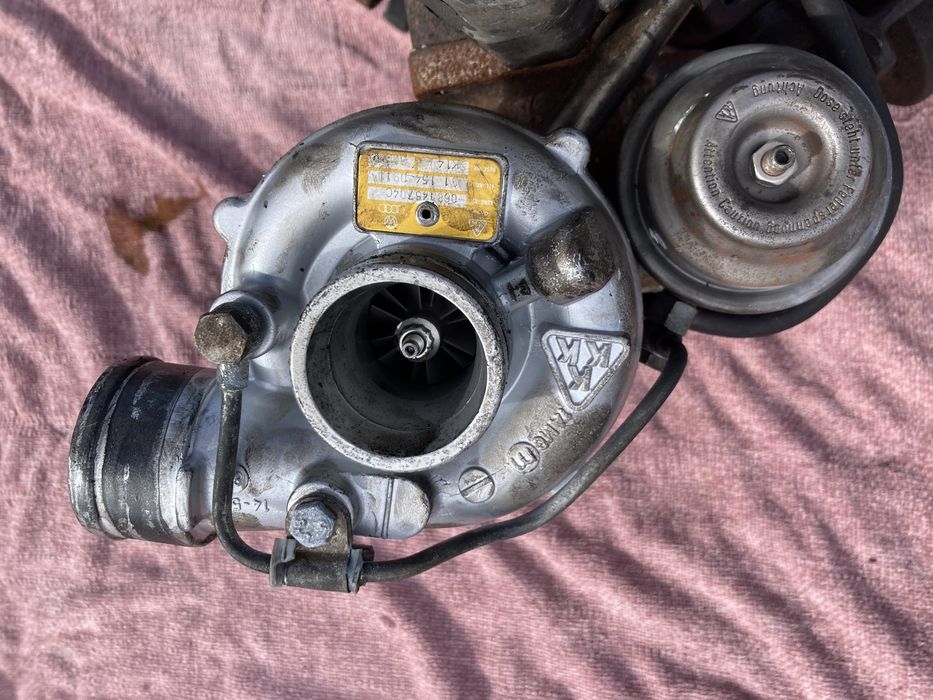 Motor vw 1.6 td golf 2 passat audi 80 pecas