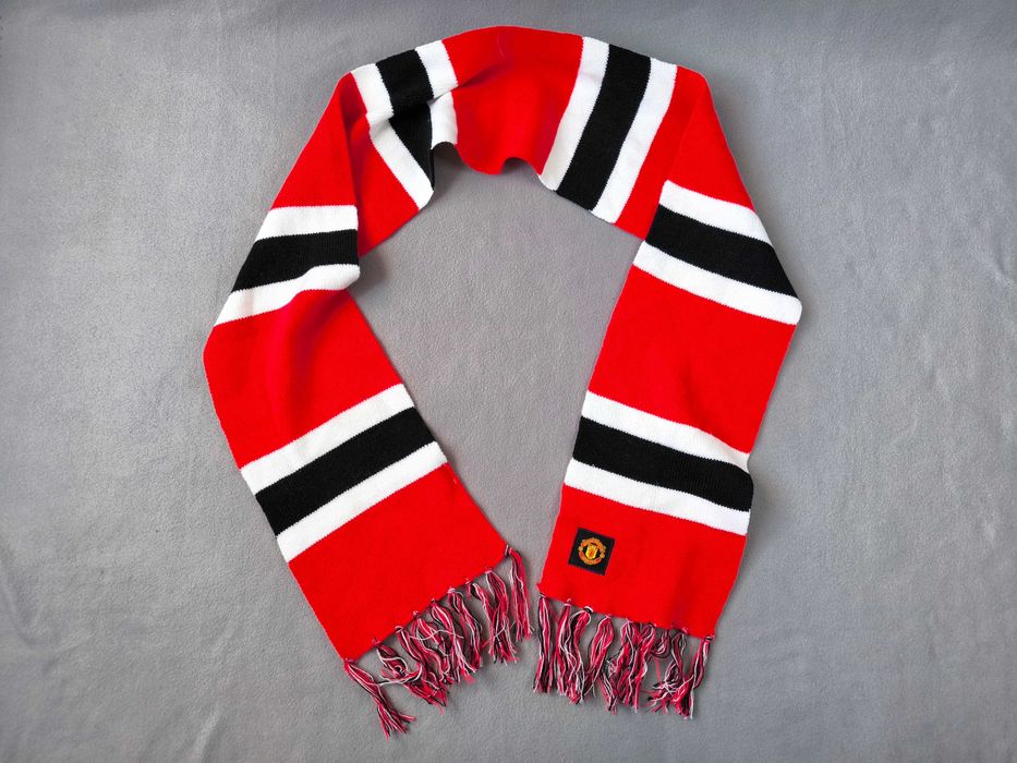 Шарф Manchester United official Манчестер Юнайтед
