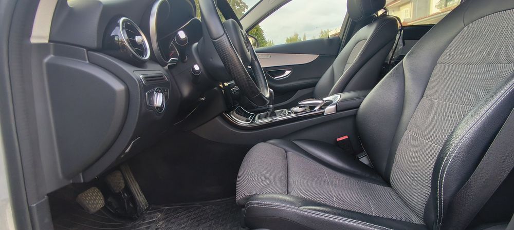Mercedes-Benz C 220 d BlueTEC Avantgarde (2016) – 96.000 km