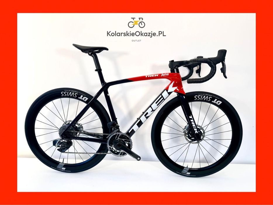 Trek | Émonda SLR | SRAM Red AXS | 54 | Karbon | PRO | 6,99 kg | RATY