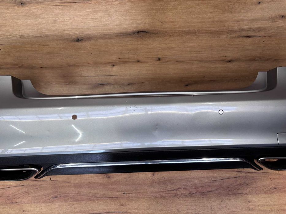 Zderzak tylny Mercedes W212 lift sedan 6x pdc kolor 792