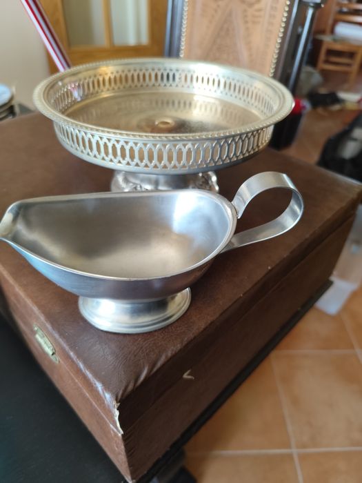 Lote vintage em excelente estado