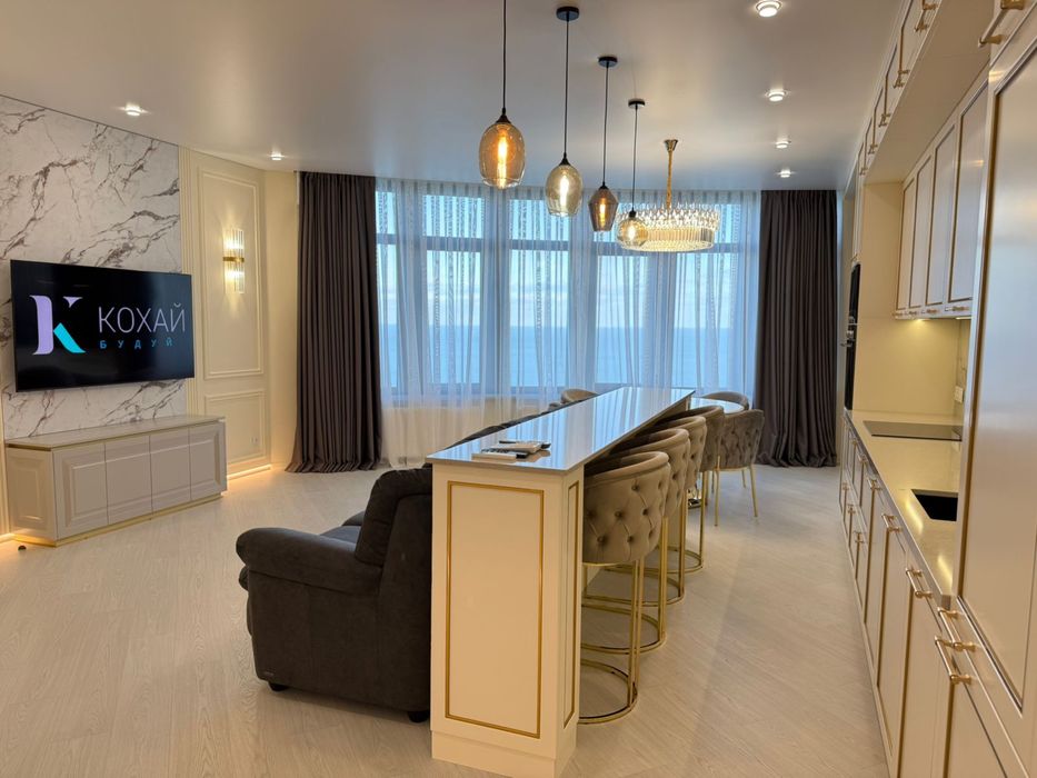 3-комнатная квартира по адресу Мореходный пер. (площадь 117 м²) - Atlanta.ua - фото 10