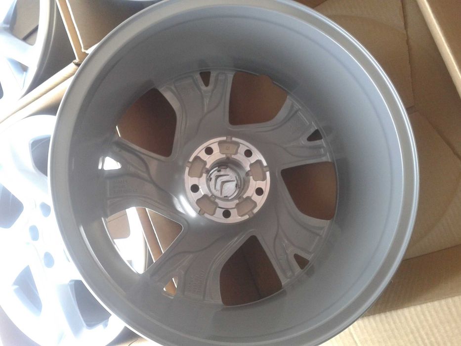 oryginalne r17 nowe felgi mielec opel grandland combo zafira d proace