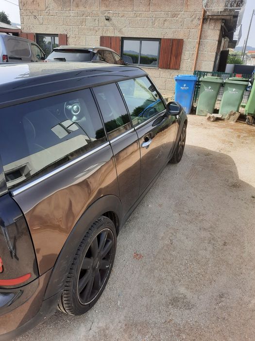 Mini clubman 1.6 diesel Negociável