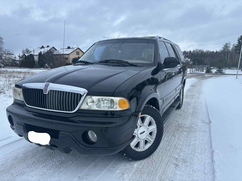 Lincoln Navigator Lincoln Navigator V8 benz+gaz
